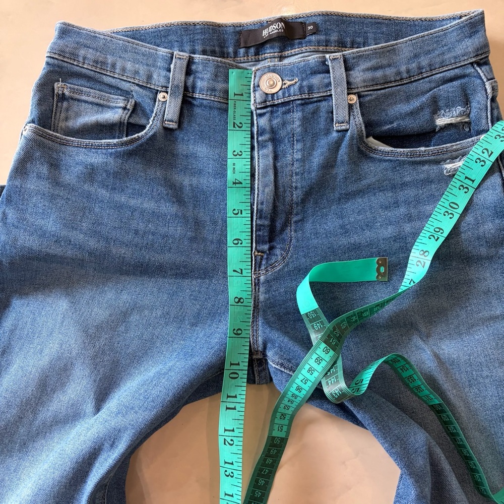 Hudson Jeans Nico Super Skinny Jeans.
Women’s Size 30 - Picture 8 of 12